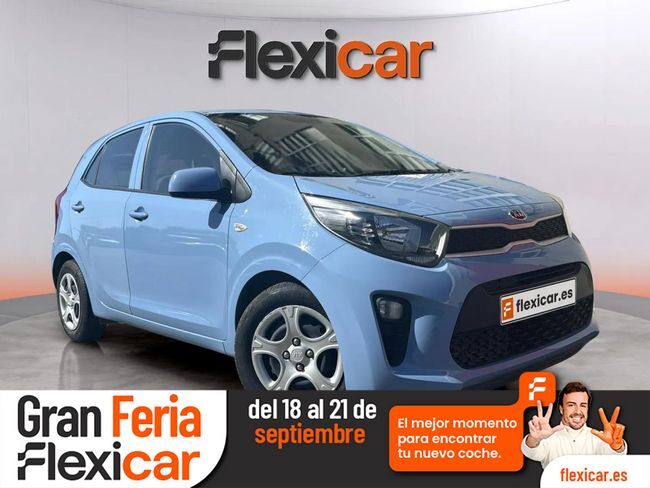 KIA Picanto (1.0 DPi 49kW (67CV) Concept) en Coruña, A