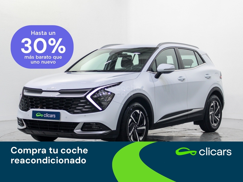 Foto del KIA Sportage 1.6 T-GDi MHEV Drive 150