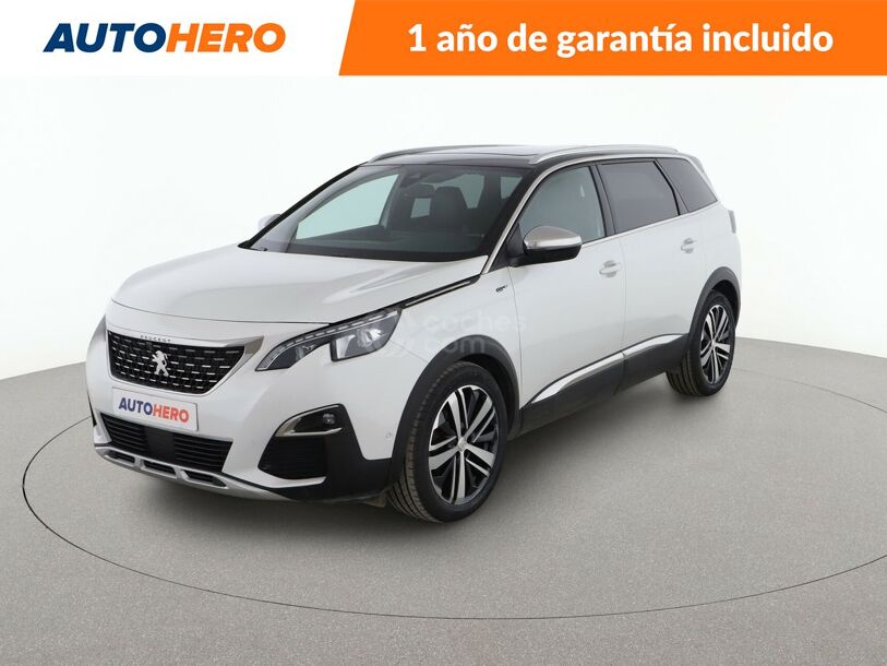 Foto del PEUGEOT 3008 1.6 THP GT Line EAT6 165