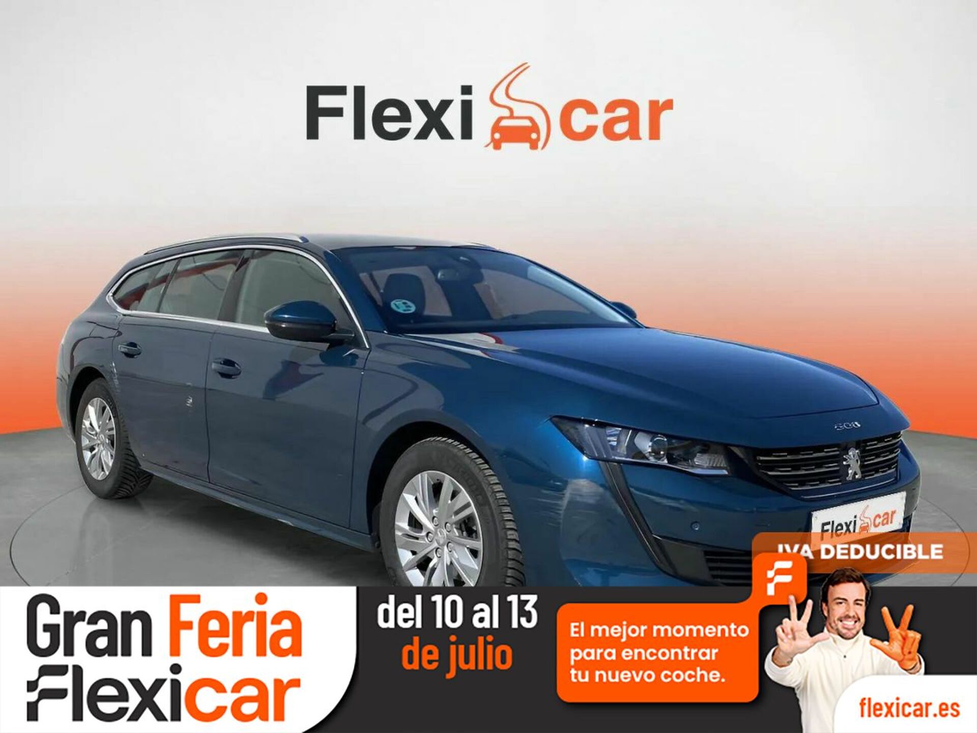 Imagen de PEUGEOT 508