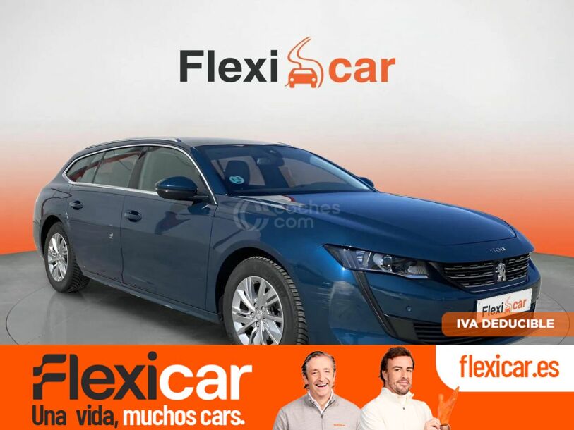 Foto del PEUGEOT 508 SW 1.2 PureTech S&S Active Pack EAT8 130