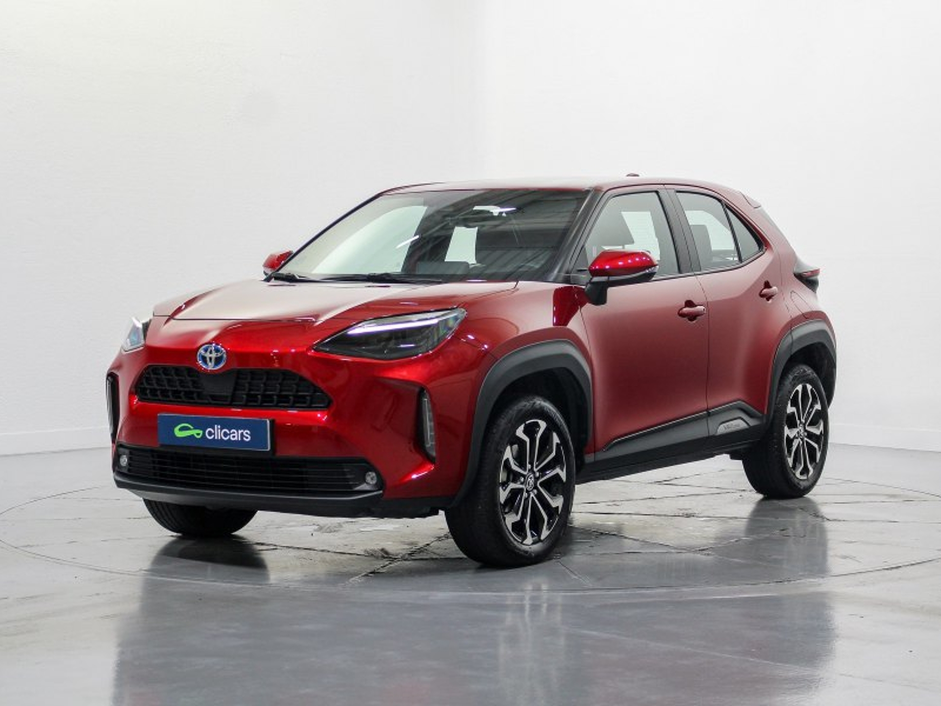 Imagen de TOYOTA Yaris Cross