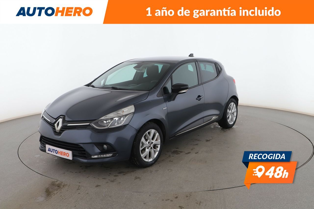 RENAULT Clio (0.9 TCe Limited) en Madrid