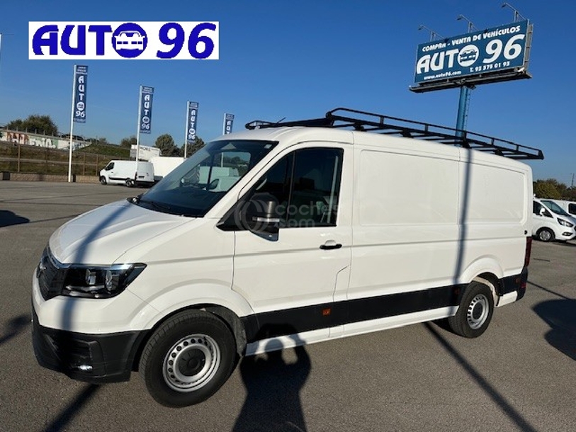 Foto del VOLKSWAGEN Crafter Furgón 2.0TDI SCR 35 BM L3H2 103kW