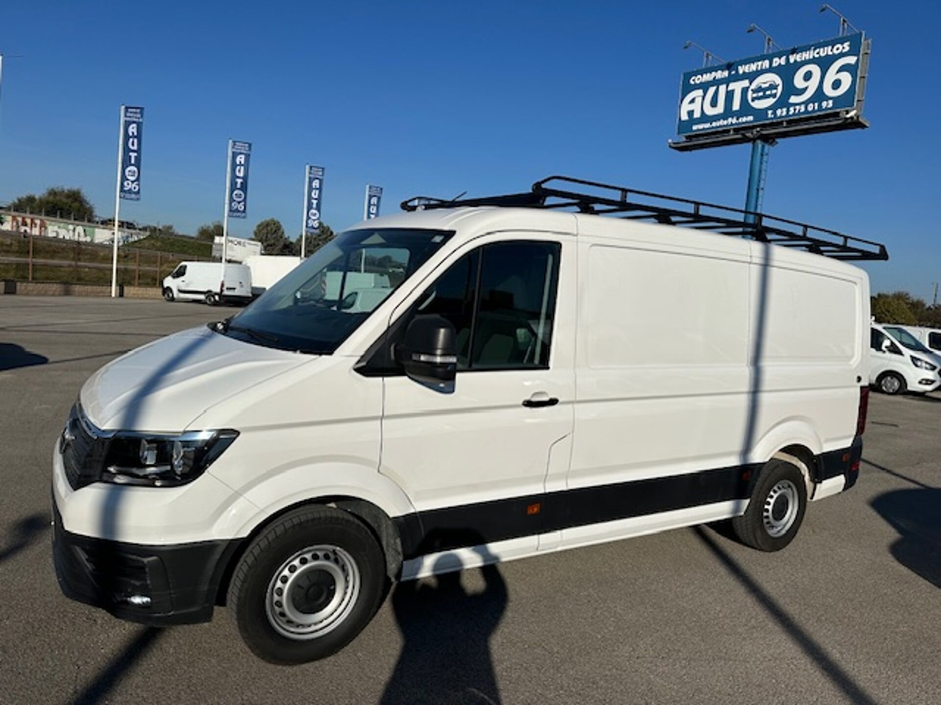 Imagen 2 de VOLKSWAGEN Crafter