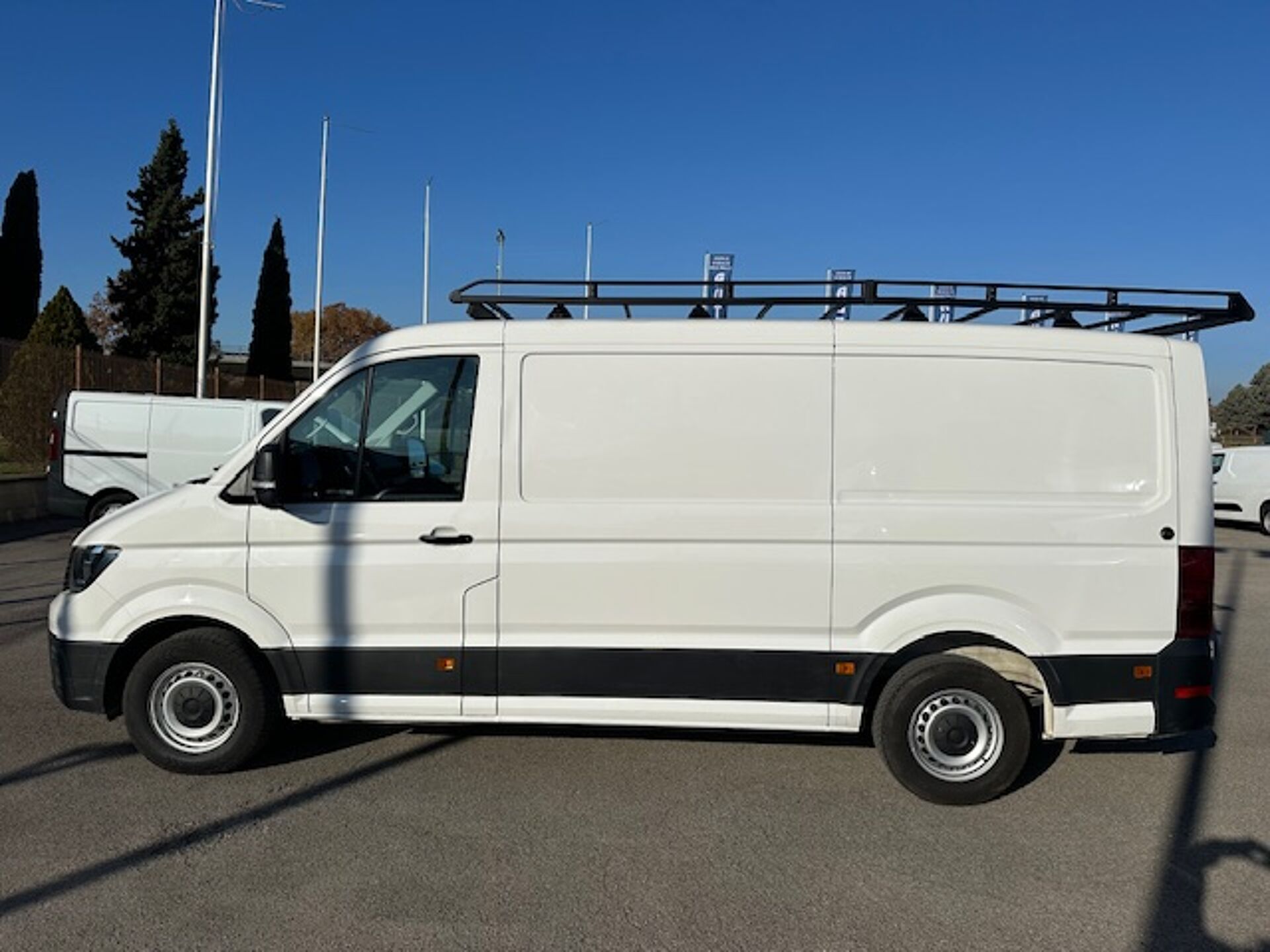 Imagen 3 de VOLKSWAGEN Crafter