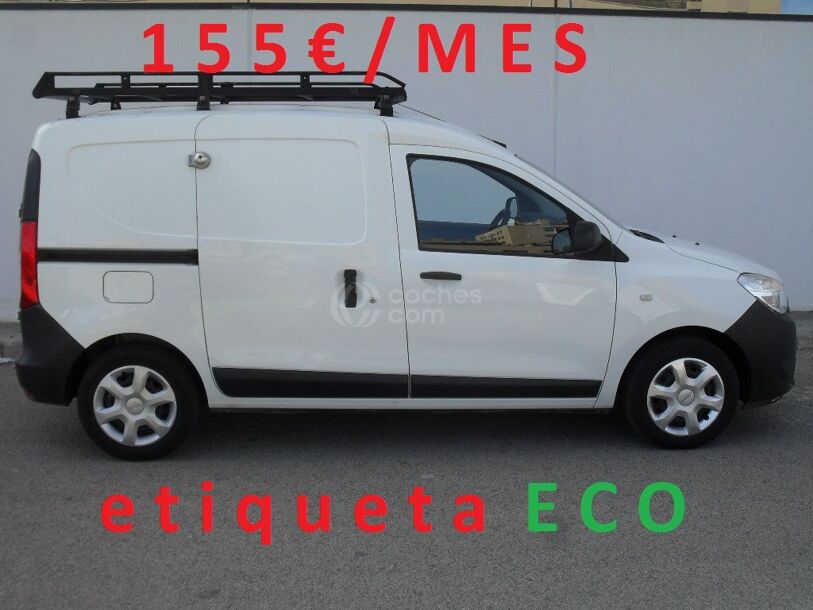 Foto del DACIA Dokker 1.6 Essential GLP 75kW