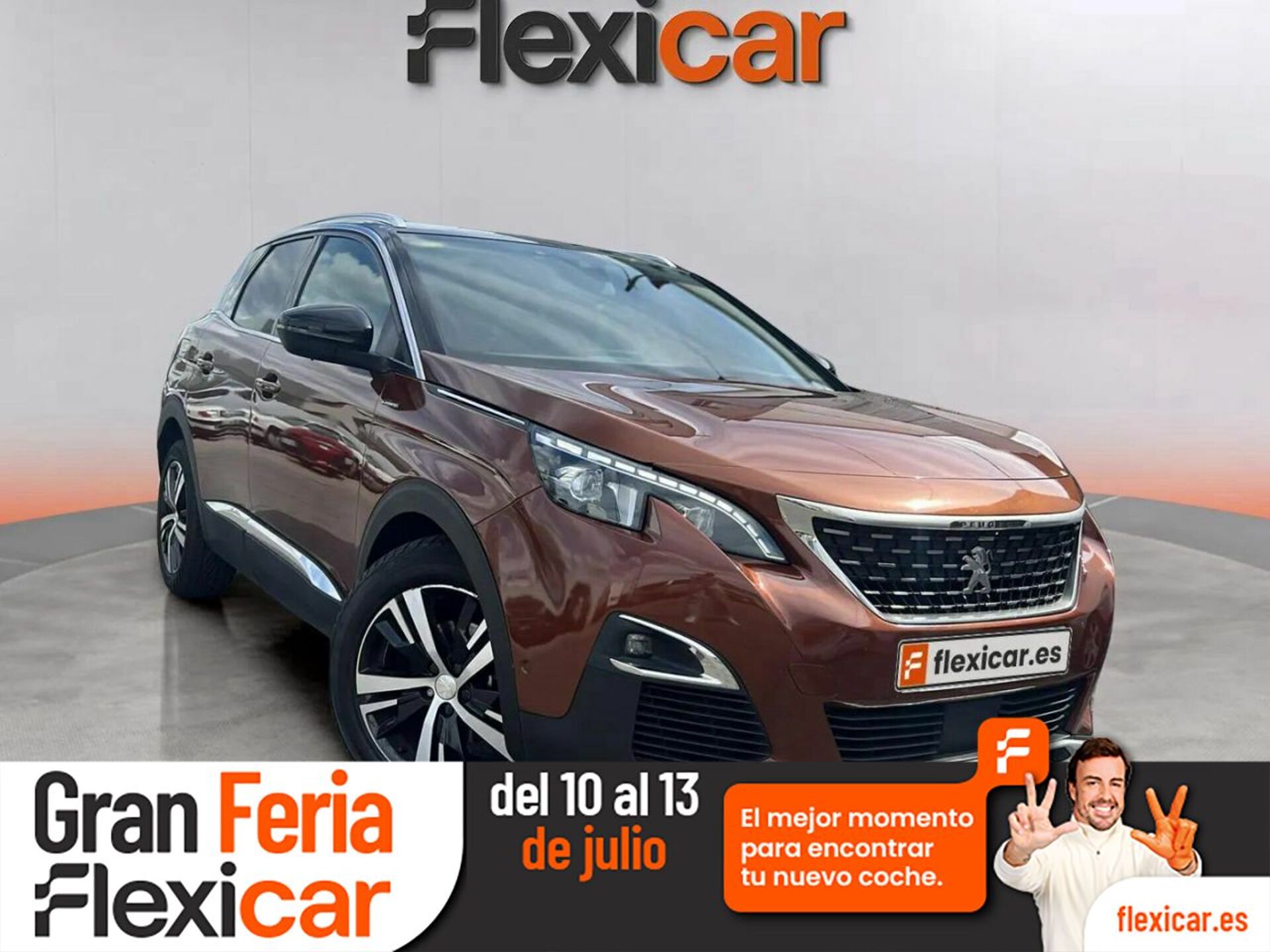 Imagen de PEUGEOT 3008 SUV
