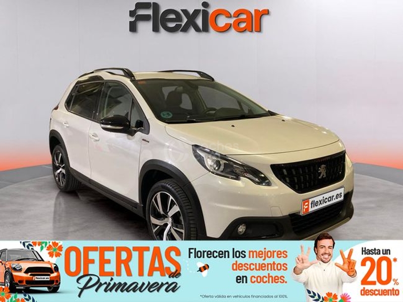 Foto del PEUGEOT 2008 1.6 BlueHDI GT Line 100