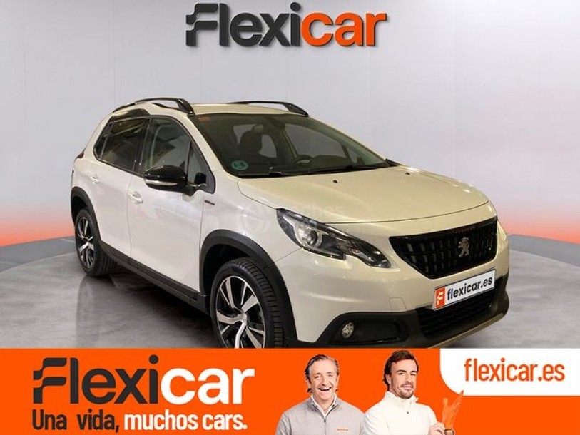 Foto del PEUGEOT 2008 1.6 BlueHDI GT Line 100