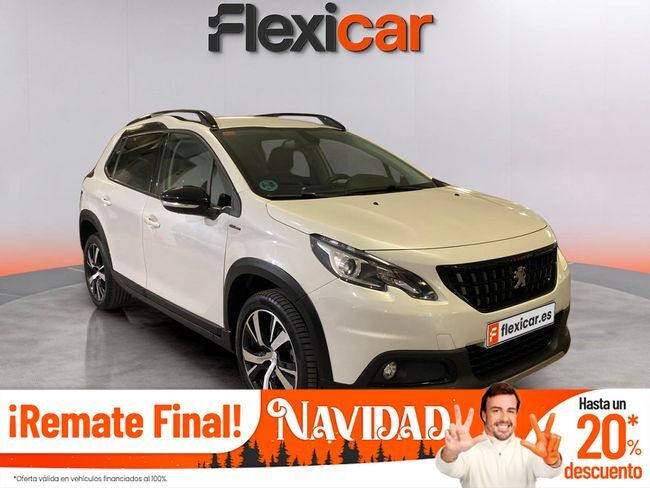 PEUGEOT 2008 (GT Line BlueHDi 73KW (100CV)) en Vizcaya