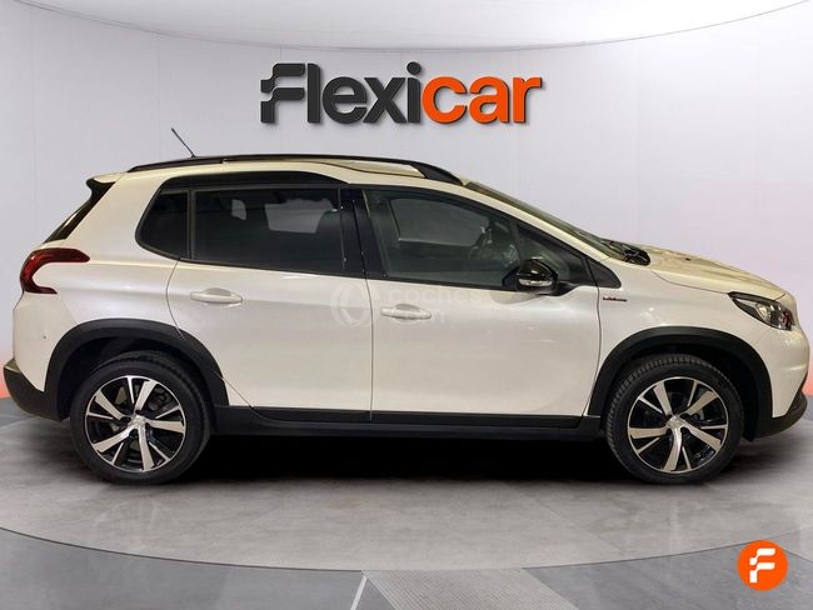 Foto del PEUGEOT 2008 1.6 BlueHDI GT Line 100