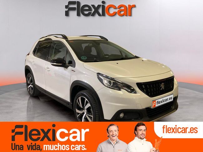 Foto del PEUGEOT 2008 1.6 BlueHDI GT Line 100