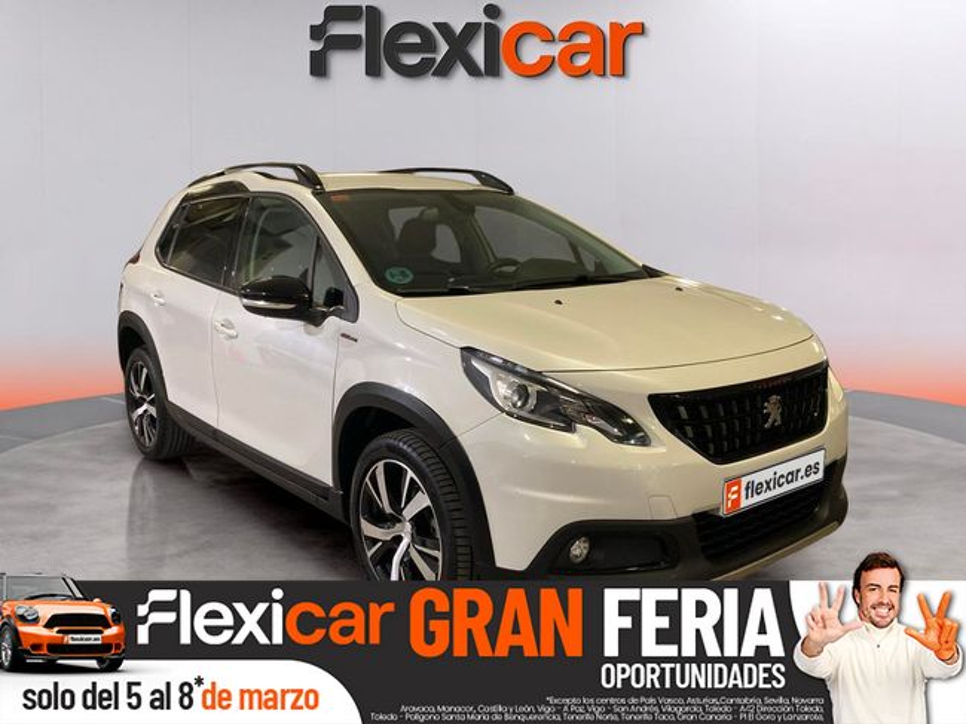 Imagen de PEUGEOT 2008