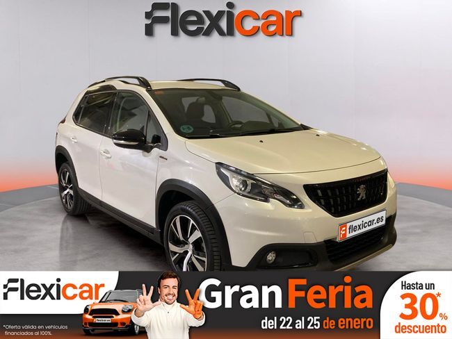 PEUGEOT 2008 (GT Line BlueHDi 73KW (100CV)) en Vizcaya