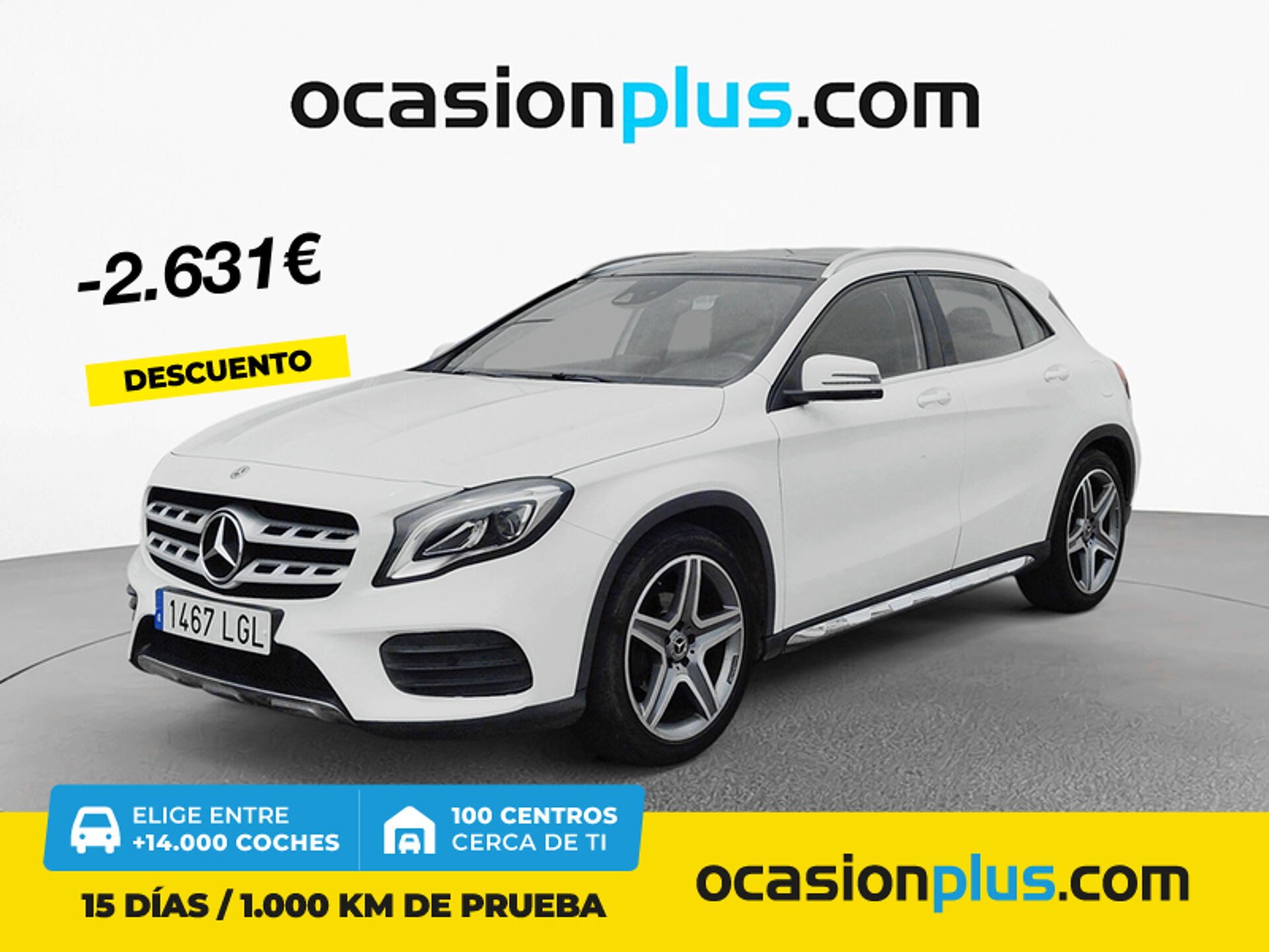 Imagen de MERCEDES Clase GLA