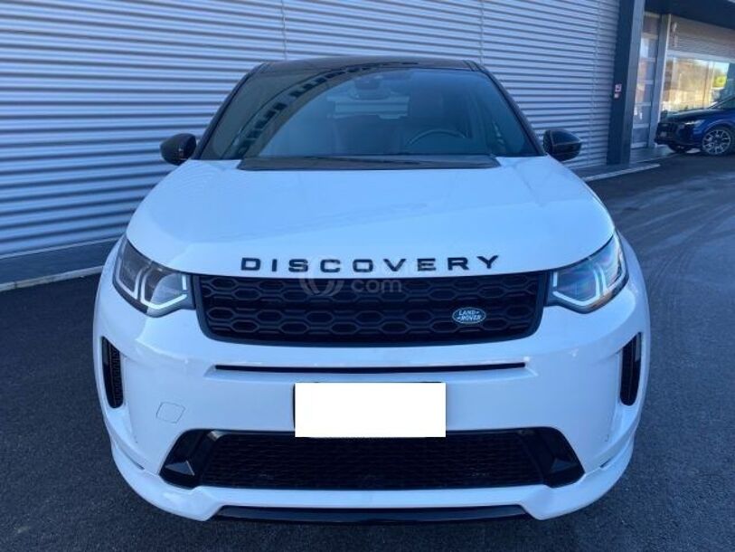 Foto del LAND ROVER Discovery Sport 2.0TD4 S AWD Auto 180
