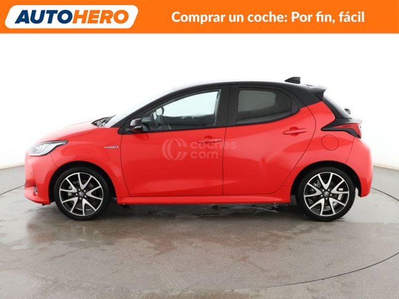 Foto del TOYOTA Yaris 120H 1.5 Style Premiere Edition