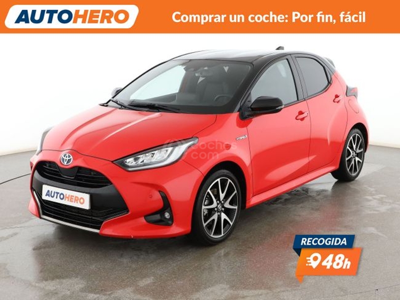 Foto del TOYOTA Yaris 120H 1.5 Style Premiere Edition