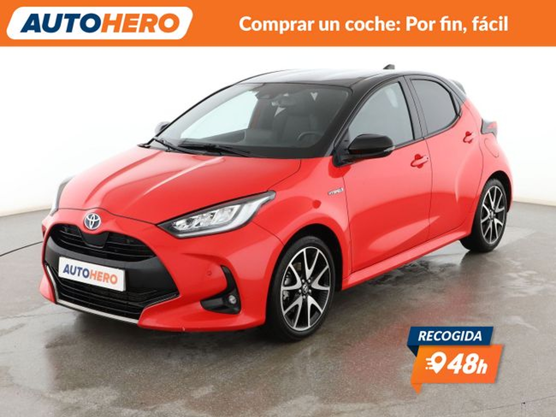 Imagen de TOYOTA Yaris