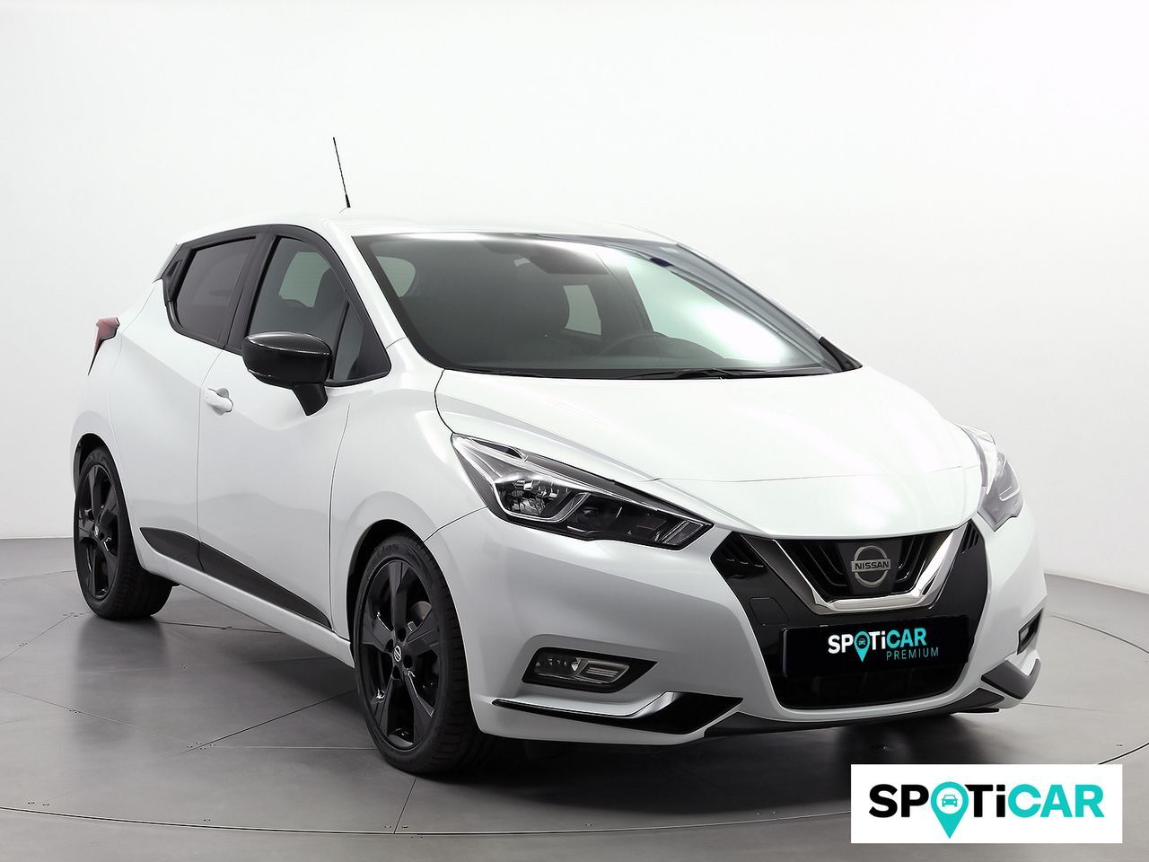 NISSAN Micra (DIG-T 86 kW (117 CV) E6D N-Sport) en Barcelona