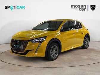 Imagen de PEUGEOT 208 Allure Eléctrico 100kW