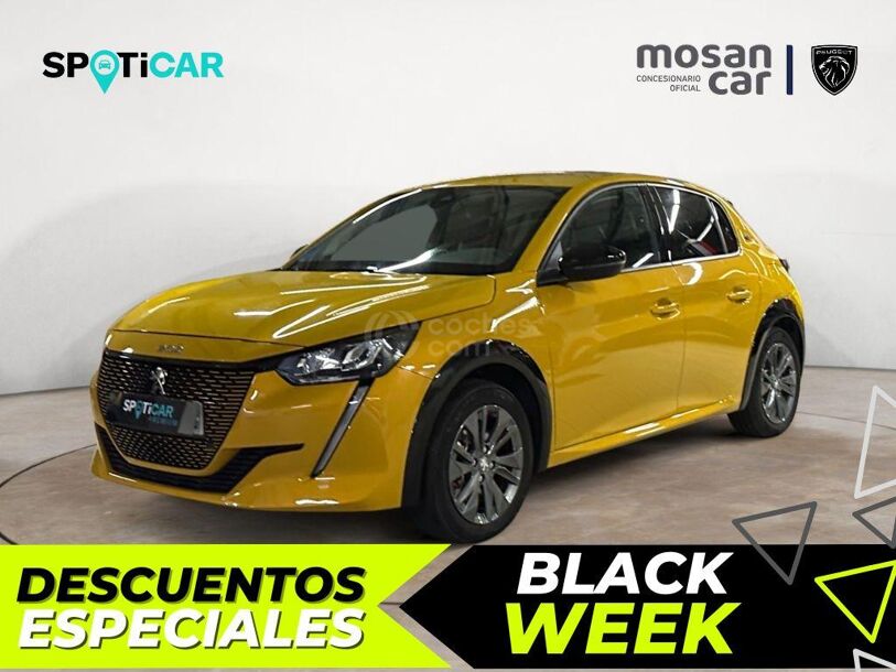 Foto del PEUGEOT 208 Allure Eléctrico 100kW