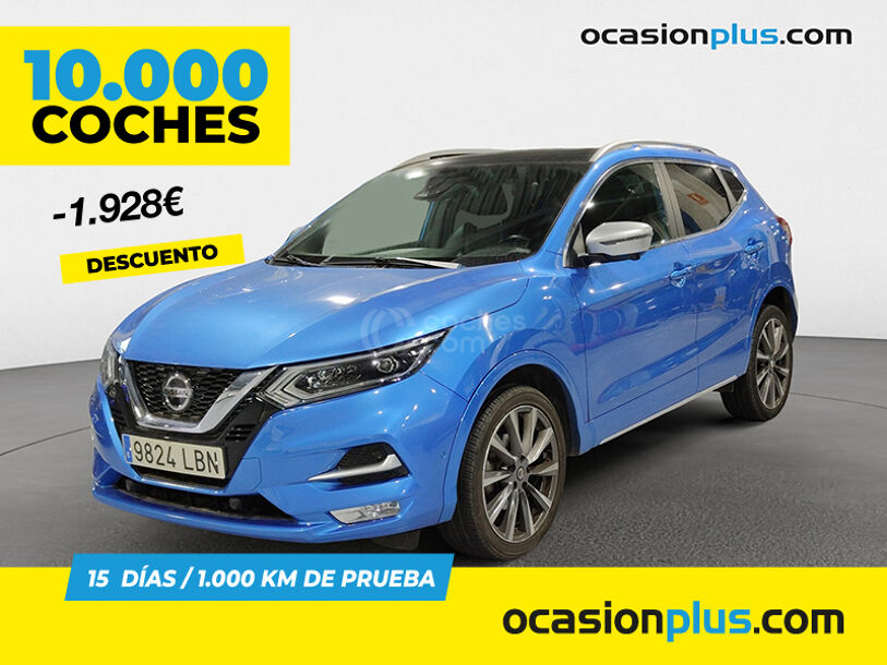 Foto del NISSAN Qashqai 1.5dCi Acenta DCT 4x2 85kW