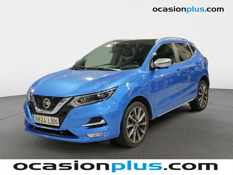 Foto del NISSAN Qashqai 1.5dCi Acenta DCT 4x2 85kW