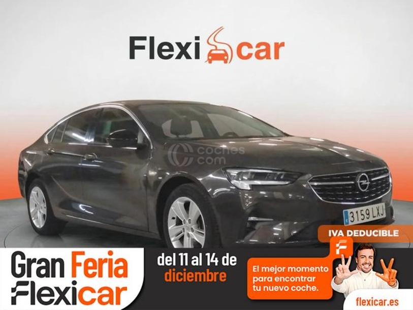 Foto del OPEL Insignia 1.5D DVH S&S GS-Line AT8 122
