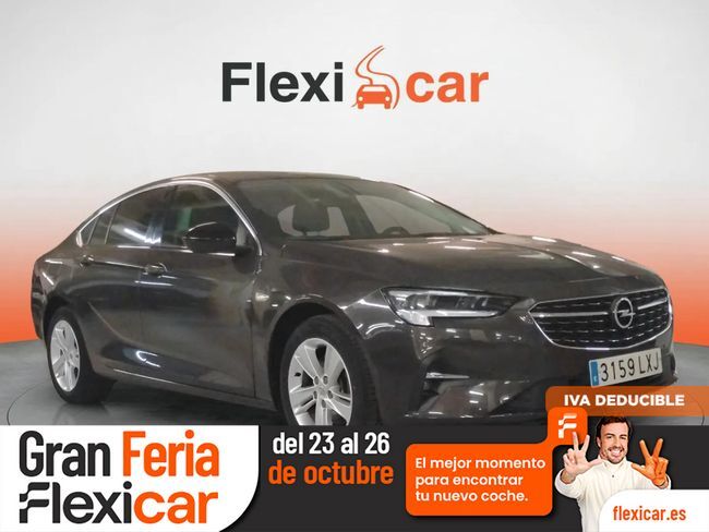OPEL Insignia (GS Business 1.5D DVH 90kW AT8) en Madrid