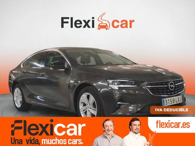 OPEL Insignia (GS Business 1.5D DVH 90kW AT8) en Madrid