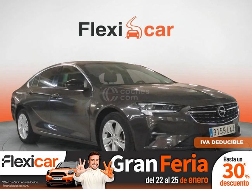 Foto del OPEL Insignia 1.5D DVH S&S GS-Line AT8 122