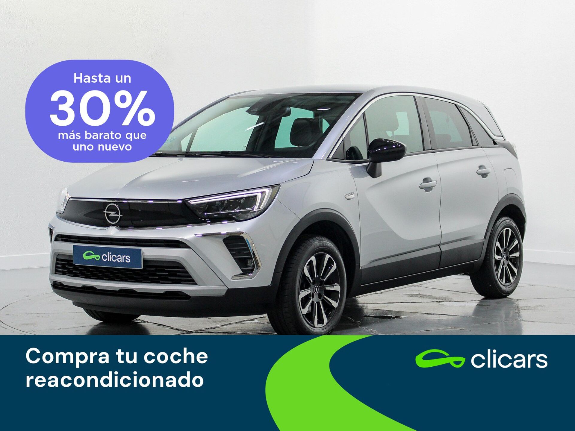 Imagen de OPEL Crossland