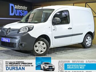 Imagen de RENAULT Kangoo Z.E. Furgón