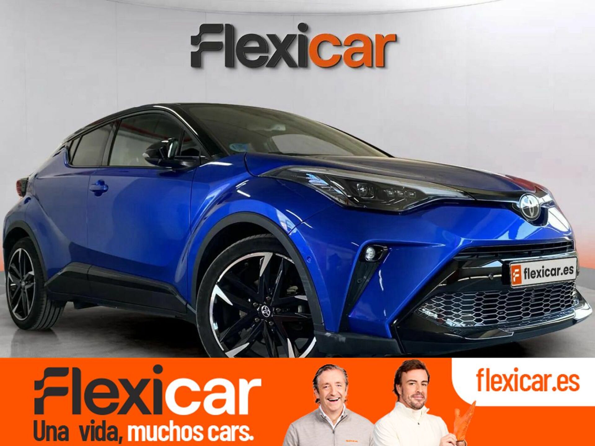 Imagen de TOYOTA C-HR