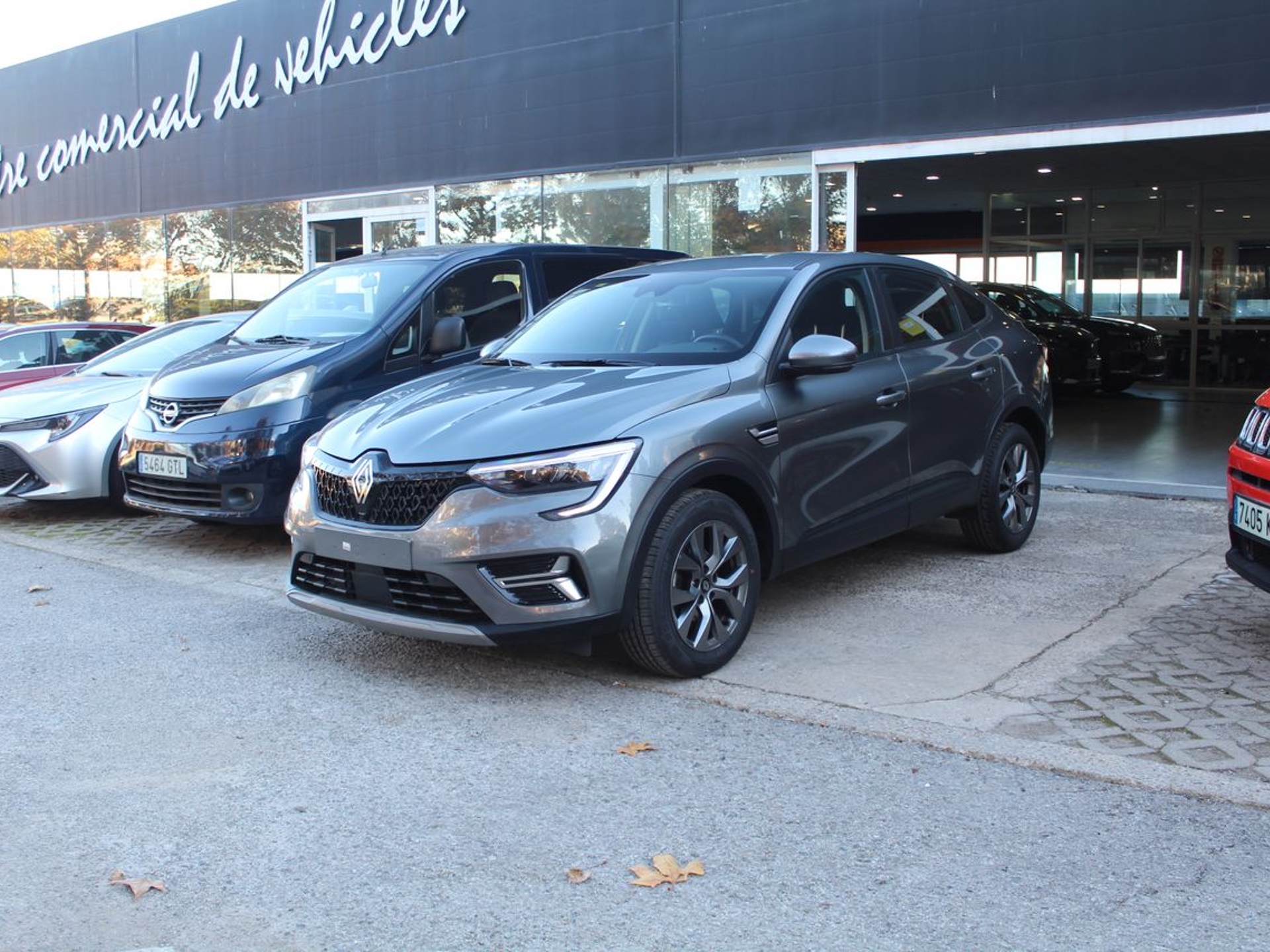 Imagen de RENAULT Arkana