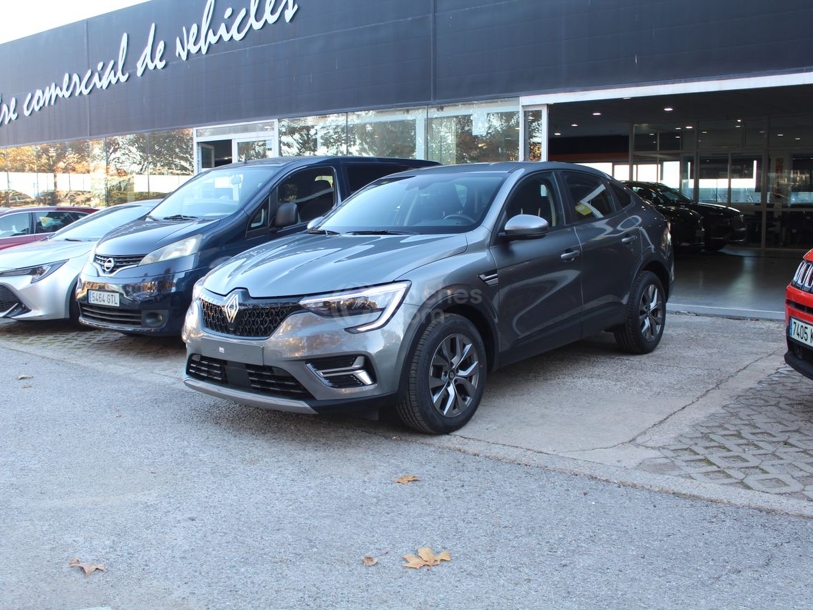 Foto del RENAULT Arkana 1.3 TCe Evolution EDC 103kW