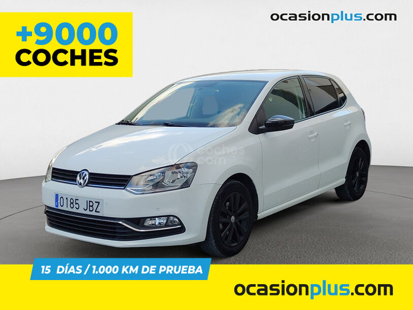 Foto del VOLKSWAGEN Polo 1.2 TSI BMT Advance DSG 66kW