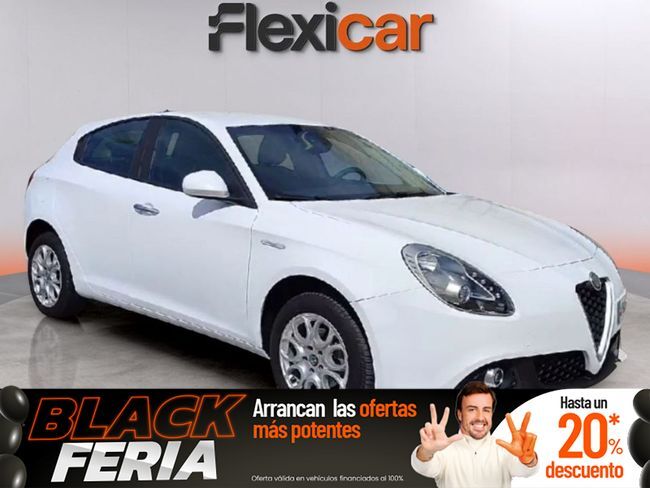 ALFA ROMEO Giulietta (1.4 TB 88kW (120CV) B-Tech) en Toledo