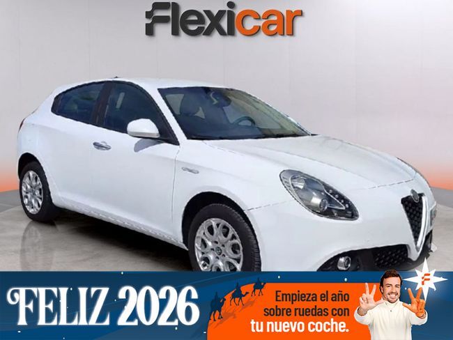 ALFA ROMEO Giulietta (1.4 TB 88kW (120CV) B-Tech) en Toledo