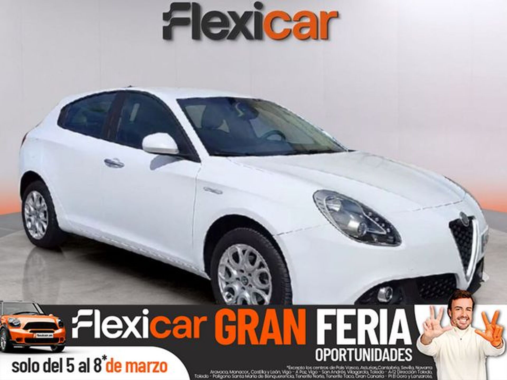 Imagen 1 de ALFA ROMEO Giulietta