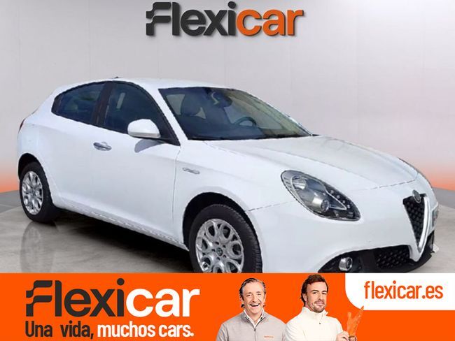 ALFA ROMEO Giulietta (1.4 TB 88kW (120CV) B-Tech) en Toledo