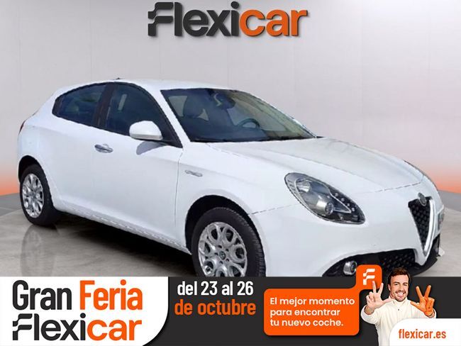 ALFA ROMEO Giulietta (1.4 TB 88kW (120CV) B-Tech) en Toledo