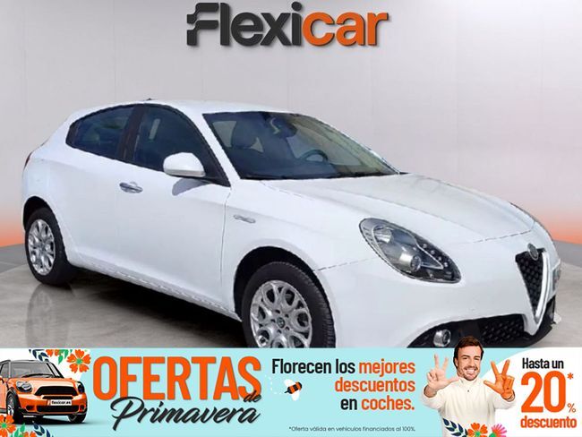 Foto del ALFA ROMEO Giulietta 1.4 TB 120 B-TECH