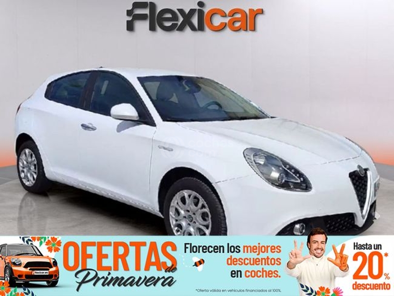 Foto del ALFA ROMEO Giulietta 1.4 TB 120 B-TECH