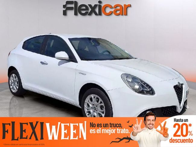 ALFA ROMEO Giulietta (1.4 TB 88kW (120CV) B-Tech) en Toledo