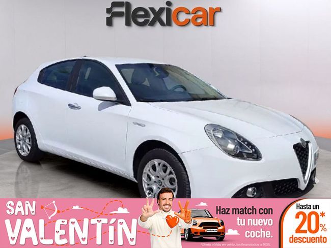 Foto del ALFA ROMEO Giulietta 1.4 TB 120 B-TECH