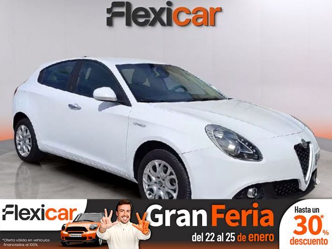 ALFA ROMEO Giulietta (1.4 TB 88kW (120CV) B-Tech) en Toledo