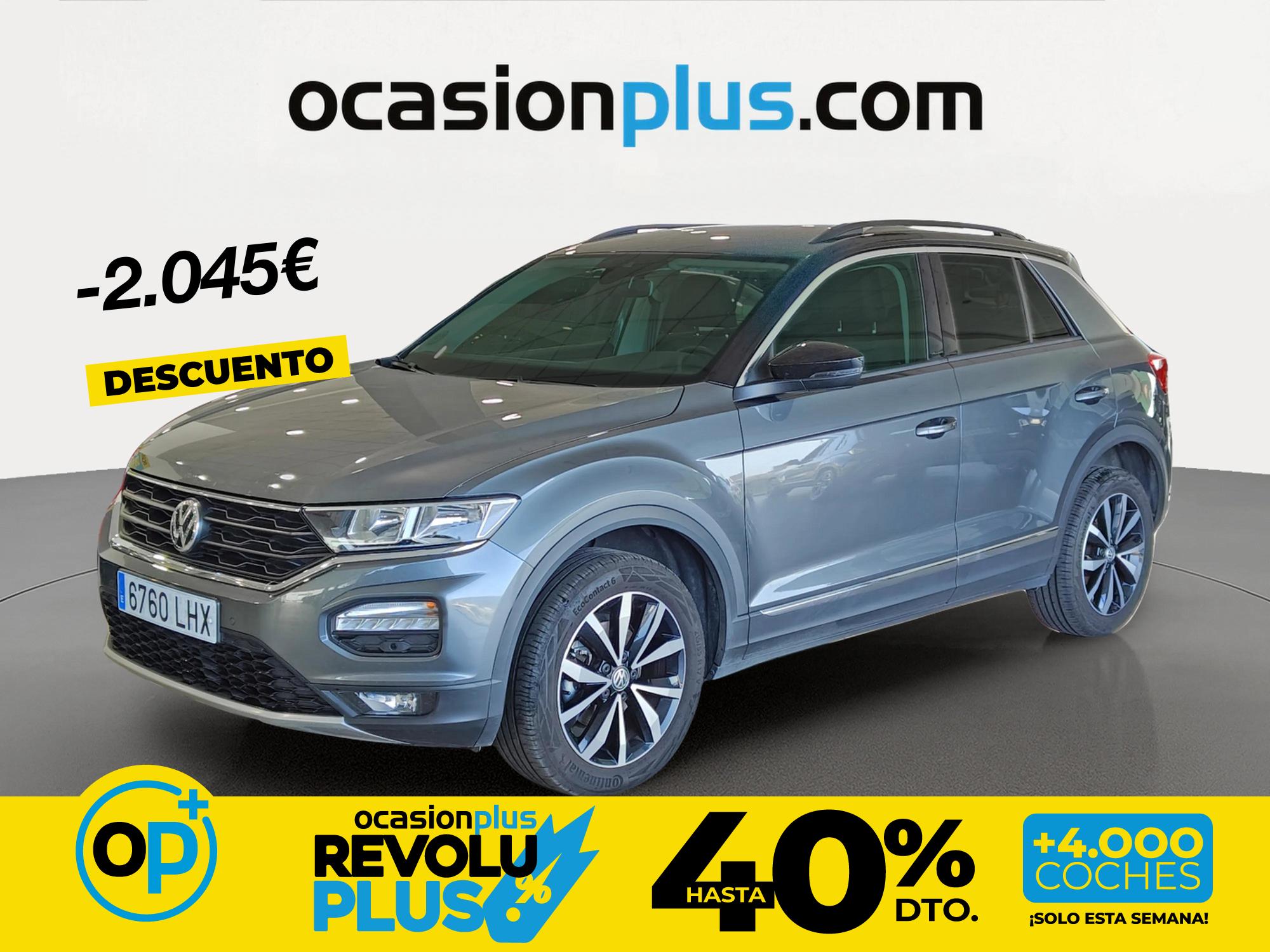 Foto del VOLKSWAGEN T-Roc 1.5 TSI Advance Style